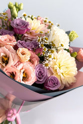 Bouquet Play of colors